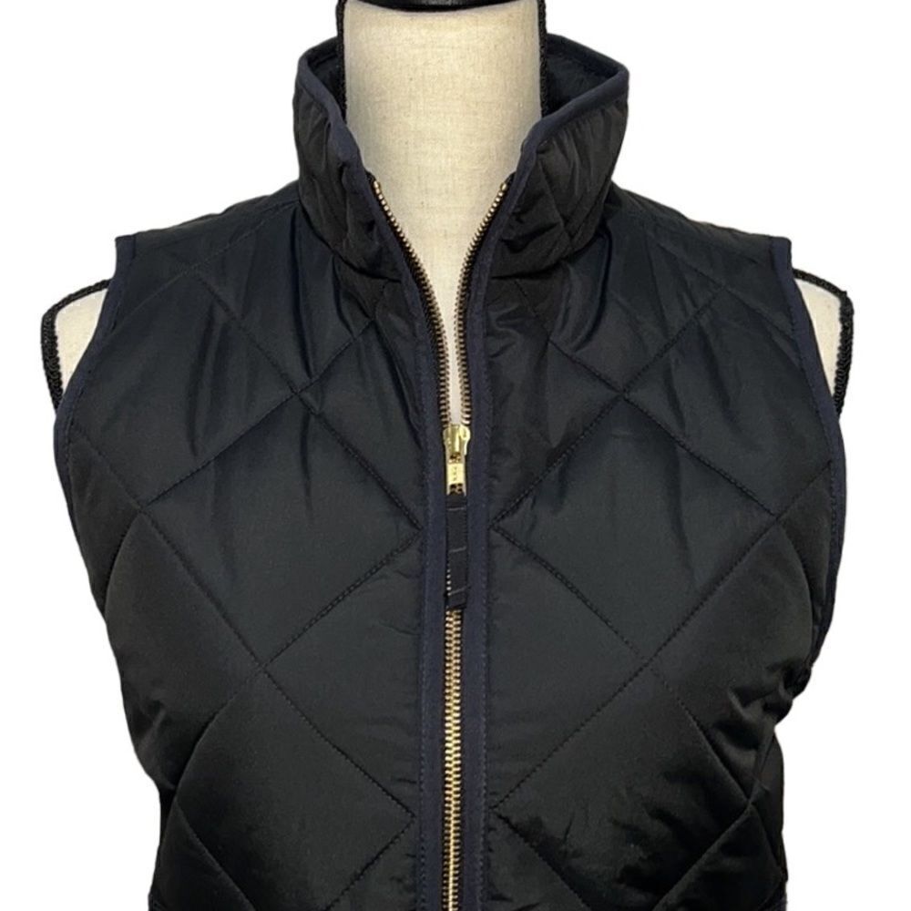 J. Crew Excursion Quilted Vest - Picture 4 of 13
